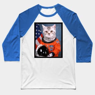 Astrocat Baseball T-Shirt